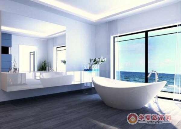 海景卫浴加盟